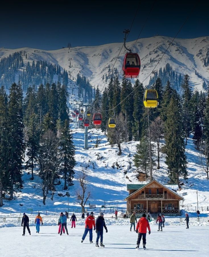 Kashmir Group Tour Package – 6 Nights 7 Days